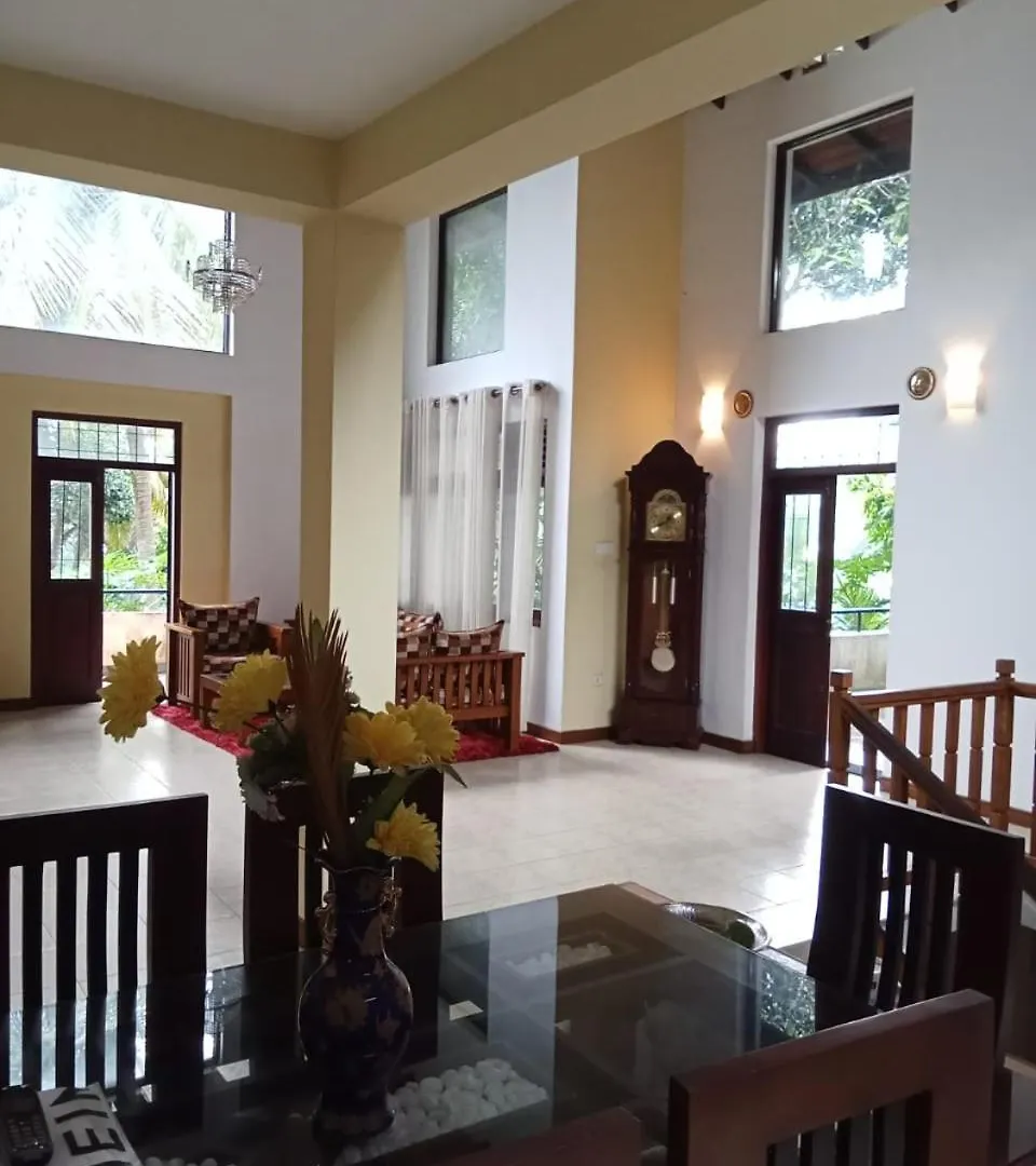 Sandu Villa Galkanda Watta Kandy 0*,
